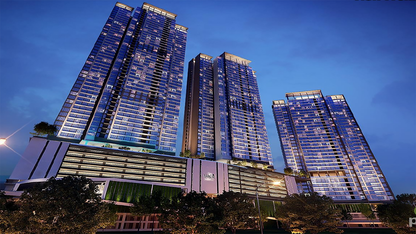 Maple Residences-WCT控股开发前卫公寓