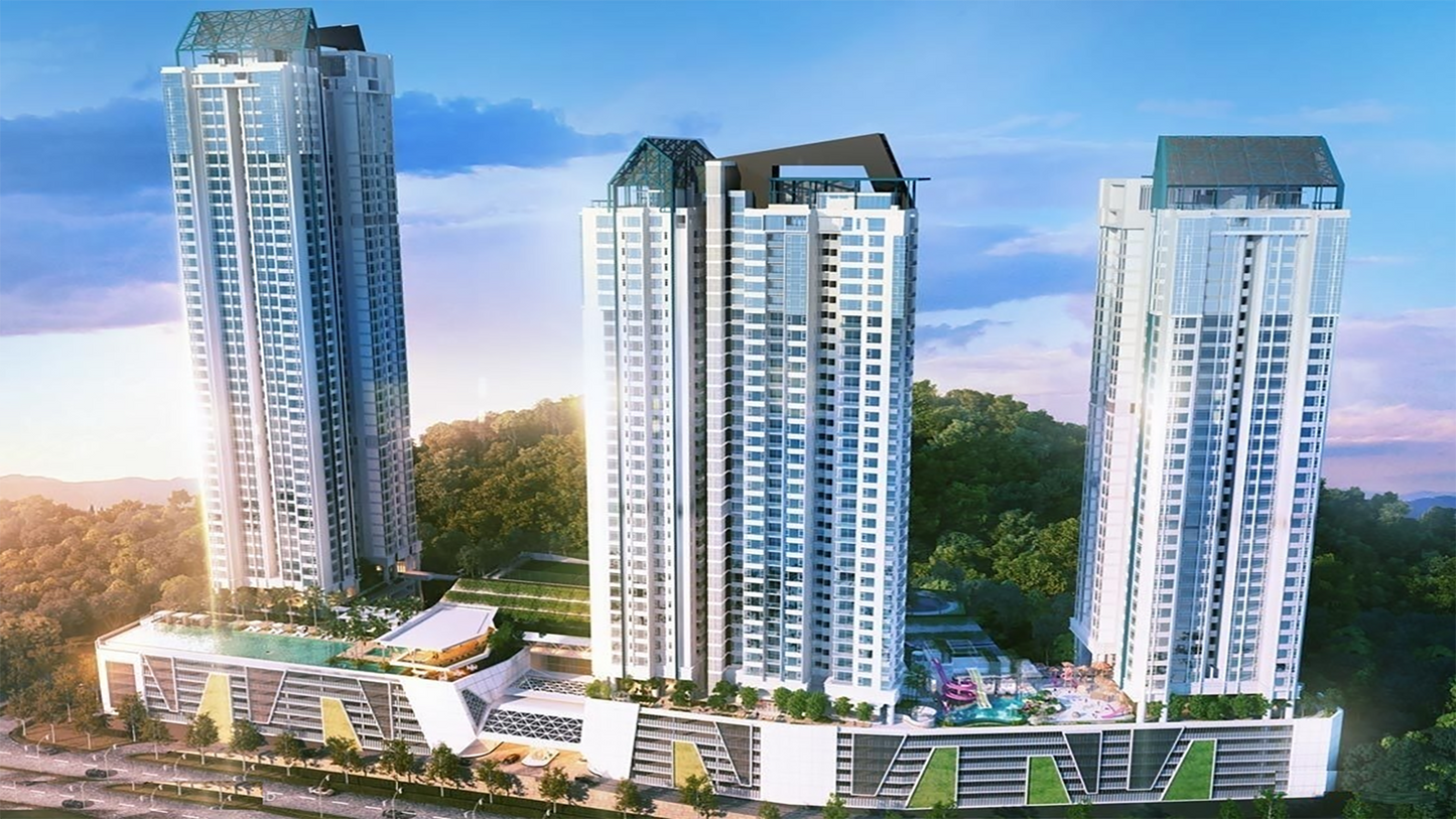 旺莎9号-世外桃源纯享生活 Wangsa 9 Residency